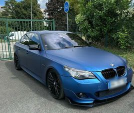 BMW SERIE 5 545 BMW 545I E60 V8 LOGIC 7 PACK M
