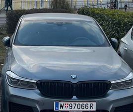 BMW SERIE 6 GT 640D XDRIVE BMW 6ER-REIHE 640 GRAN TURISMO M-SPORT EXTRAS