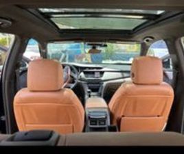 CADILLAC XT5 PREMIUM LUXURY אוט׳ 2.0 (237 כ״ס)