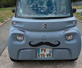 A VENDRE CITROEN AMI ÉLECTRIQUE
