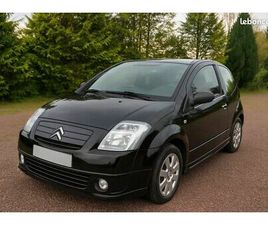 CITROËN C2 VTS 1.6I 16V
