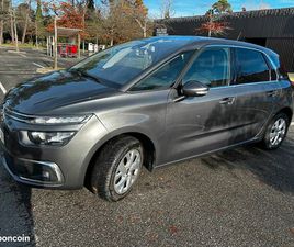 CITROEN C4 SPACETOURER C4 PICASSO SPACETOURER BLUEHDI 120CH FEEL