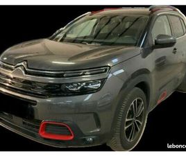 CITROEN C5 AIRCROSS CITROËN C5 AIRCROSS BLUEHDI 130CH S&S SHINE