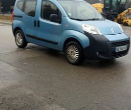 CITROEN NEMO COMBI CITROËN NEMO 1.4HDI