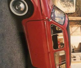 FIAT 500 GIARDINIERA 1964