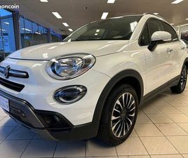 FIAT 500X 1.3 FFLY T T4 150CH DCT CROSS