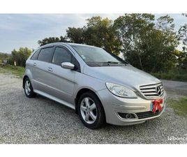 MERCEDES CLASSE B B 180 MERCEDES CLASSE B 180 CDI, FINITION DESIGN, 109CH, 6CV
