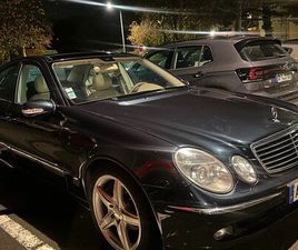 MERCEDES W211 280 CDI