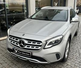 MERCEDES GLA 220 D 2.2 CDI 175 CV SENSATION