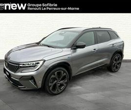 RENAULT AUSTRAL E-TECH HYBRID 200 ICONIC ESPRIT ALPINE