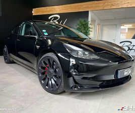 TESLA MODEL-3 PERFORMANCE DUAL-MOTOR 513CV 4WD
