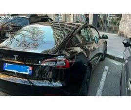TESLA MODEL 3 TESLA MODÈLE 3