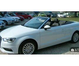 AUDI A3 CABRIOLET 1.6 110 TDI