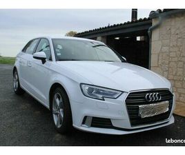 VOITURE OCCASION AUDI A3 SPORTBACK 2.0 TDI 150 FINITION SPORT