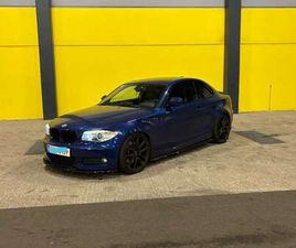 BMW 1ER-REIHE 123D E82