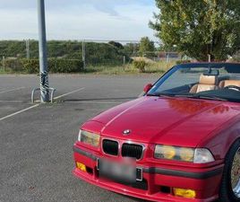 BMW SERIE 3 CABRIOLET 328 BMW E36 328I CAB