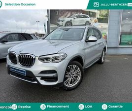BMW X3 2.0I BMW X3 XDRIVE30EA 292CH LUXURY 10CV