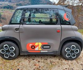 CITROEN AMI AMI ELECTRIC MY PEPS