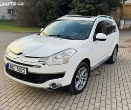 CITROEN C-CROSSER CITROËN C-CROSSER VF7VV4HNH8U966690