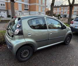 CITROEN C1 CITROËN C1