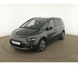 CITROEN C4 GRAND PICASSO 1.6 E-HDI EXCLUSIVE BV6