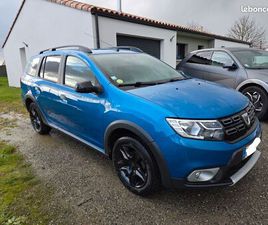 DACIA LOGAN MCV LOGAN MCV STEPWAY BLUEDCI 1.5 95CH 1ÈRE MAIN