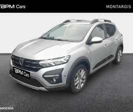 DACIA SANDERO 1.0 ECO-G 100CH STEPWAY CONFORT -22