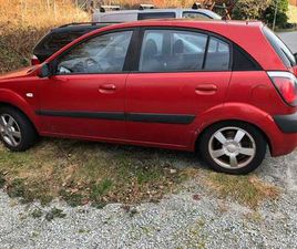 KIA RIO RIO 1.6I SPORT