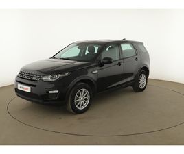 LAND ROVER DISCOVERY SPORT TD4 LAND ROVER DISCOVERY SPORT 2.0 TD4 SE 4WD