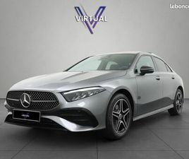 MERCEDES CLASSE A BERLINE A 250E MERCEDES CLASSE A BERLINE 250 E 163+109CH AMG LINE 8G-DCT