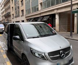 MERCEDES CLASSE V V 220 MERCEDES CLASSE V220