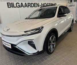 BRUGT MG MARVEL R LUXURY TIL SALG