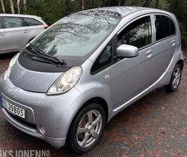 MITSUBISHI I-MIEV KUN 35.335KM EU OK
