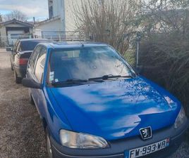 PEUGEOT 106 KID