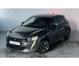 PEUGEOT 208 PEUGEOT 208 GT EAT8 130CH