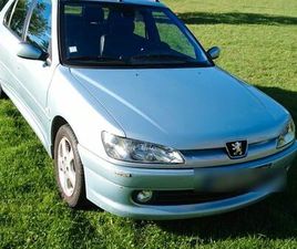 PEUGEOT 306 BREAK 306 BREAK ESSENCE