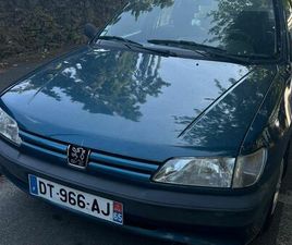 PEUGEOT 306 PEUGEOT 306