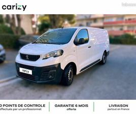 PEUGEOT EXPERT FOURGON FGN TOLE LONG 2.0 BLUEHDI 120 S&S BVM6 PREMIUM
