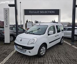 RENAULT KANGOO RENAULT KANGOO 1,5 DCI EXPRESSION