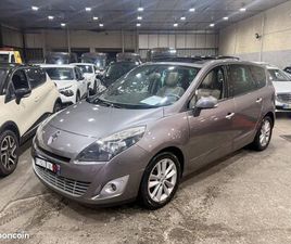 RENAULT SCÉNIC III (J95) 2.0 DCI 150CH FAP PRIVILÈGE BVA EURO5