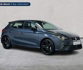 2025 - 1.0 TSI 115 FR BLACK EDITION 5DR