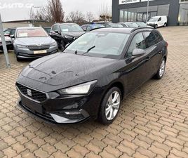 SEAT LEON LEON SP FR 1.5 TSI 150K