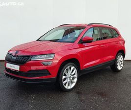 SKODA KAROQ ŠKODA KAROQ 1.0 TSI 85 KW STYLE