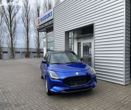 SUZUKI SWIFT SUZUKI SWIFT 1,2 PREMIUM ALLGRIP HYBRID MY2