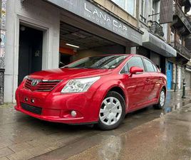 AVENSIS 1.8I LUNA MULTIDRIVE S