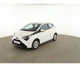 TOYOTA AYGO TOYOTA AYGO 1.0 VVT-I X-PLAY