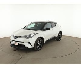 TOYOTA C-HR TOYOTA C-HR 1.8 HYBRIDE GRAPHIC