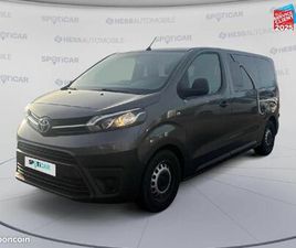 TOYOTA PROACE COMBI MEDIUM 1.5 120 D-4D DYNAMIC RC18