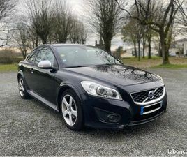 VOLVO C30 D2 VOLVO C30 D2 1.6D 115CV EDITION R-DESIGN