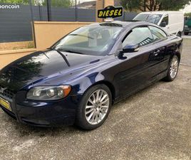 VOLVO C70 CABRIOLET VOLVO C70 BOÎTE AUTOMATIQUE
